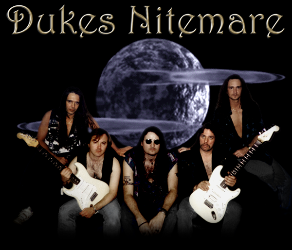 Dukes Nitemare - Publicity Photo (copyright 1998)